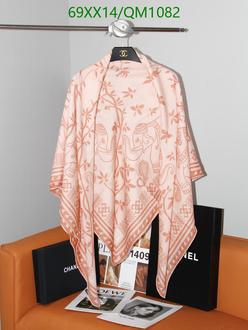 Chanel-Scarves Code: QM1082 $: 69USD