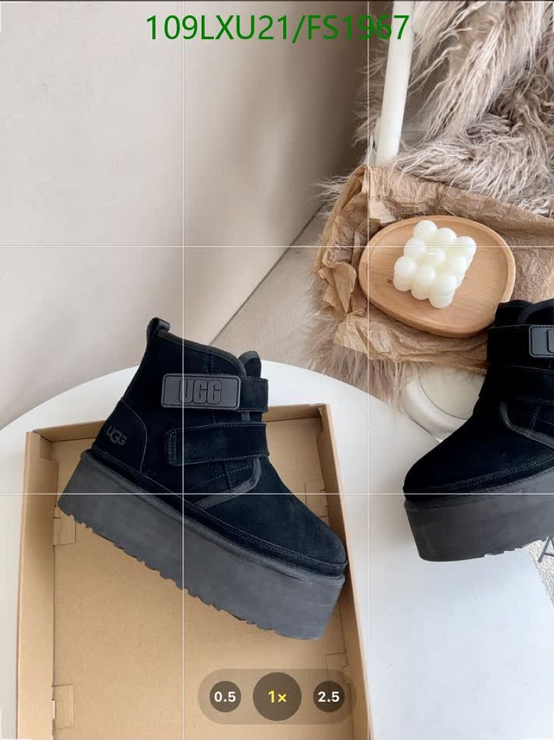 UGG-Women Shoes Code: FS1967 $: 109USD