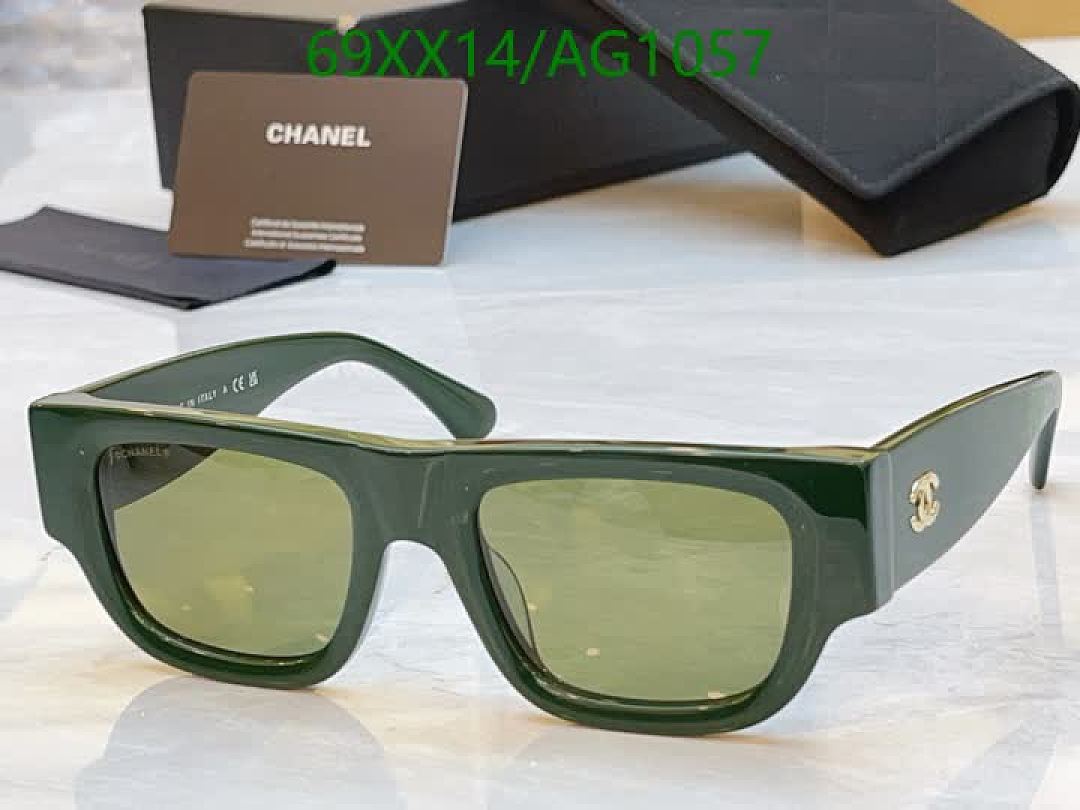 Chanel-Glasses Code: AG1057 $: 69USD