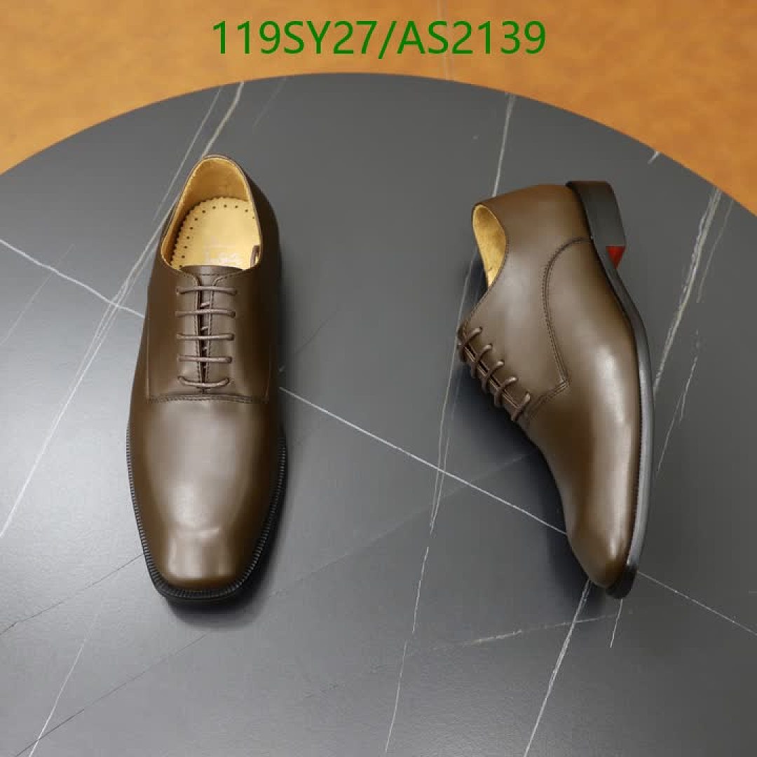 Christian Louboutin-Men shoes Code: AS2139 $: 119USD