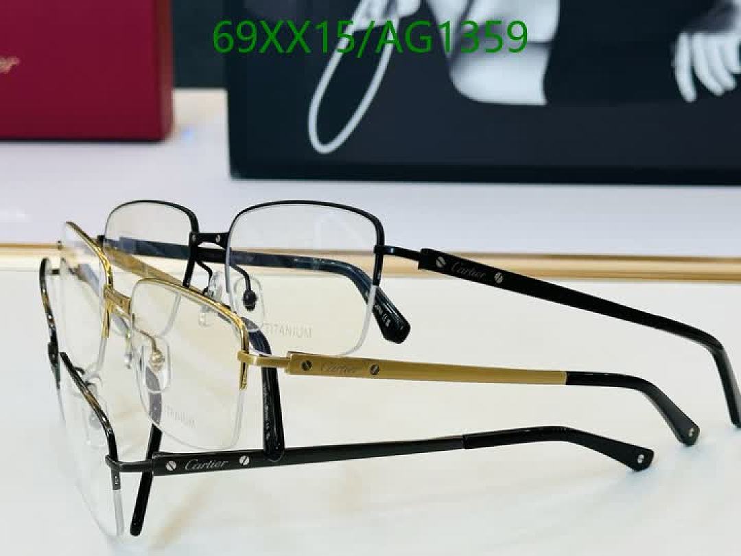 Cartier-Glasses Code: AG1359 $: 69USD