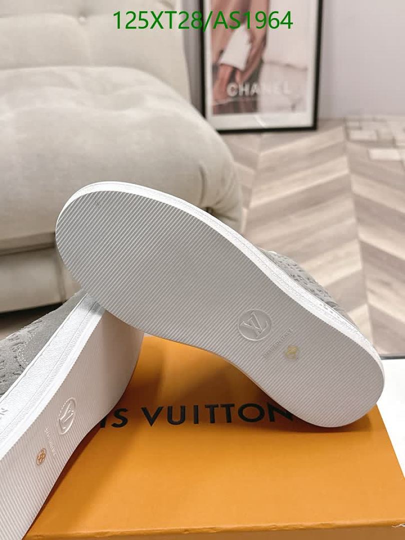 LV-Women Shoes Code: AS1964 $: 125USD