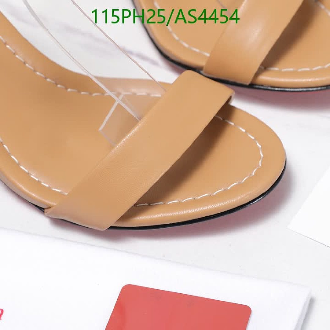 Christian Louboutin-Women Shoes Code: AS4454 $: 115USD
