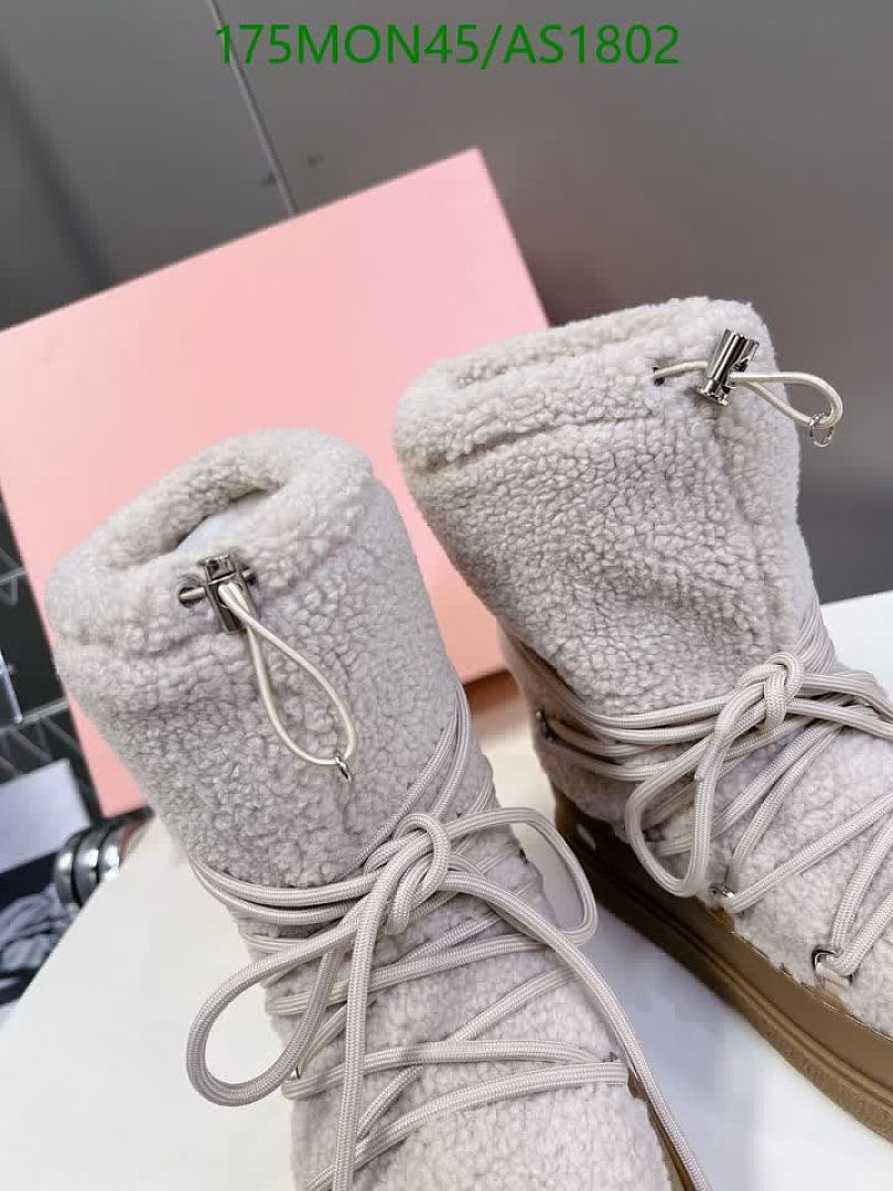 Miu Miu-Women Shoes Code: AS1802 $: 175USD