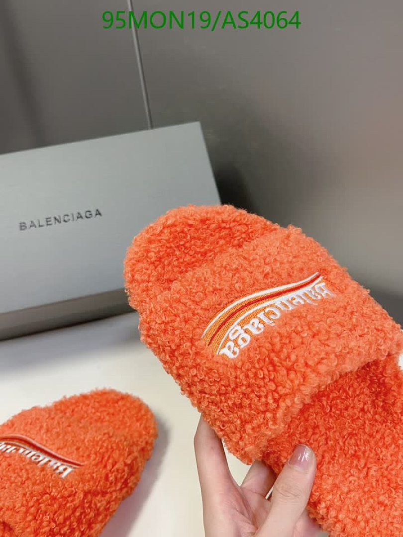Balenciaga-Men shoes Code: AS4064 $: 95USD