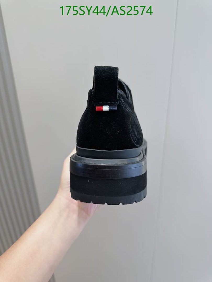 Moncler-Men shoes Code: AS2574 $: 175USD
