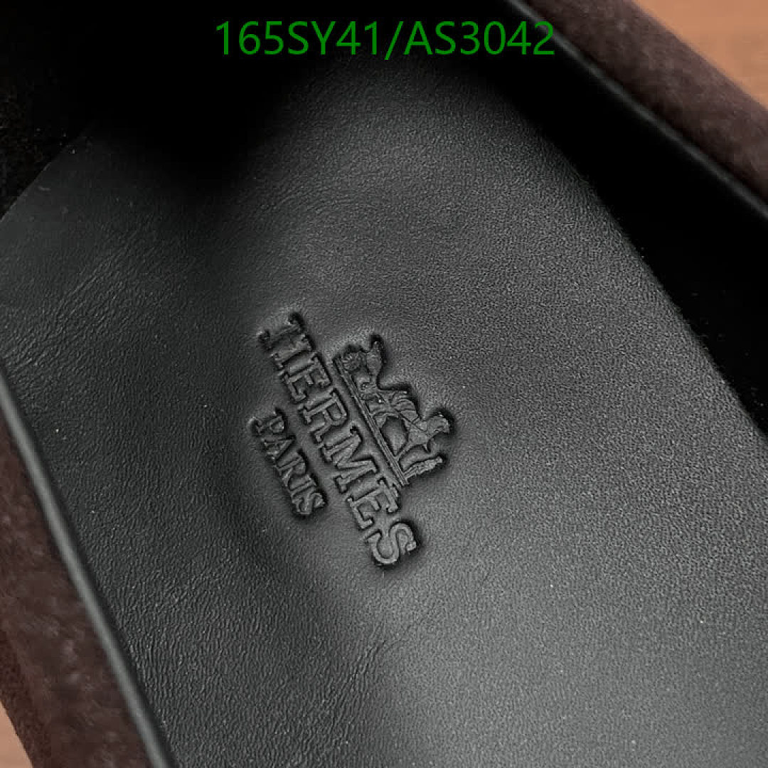 Hermes-Men shoes Code: AS3042 $: 165USD