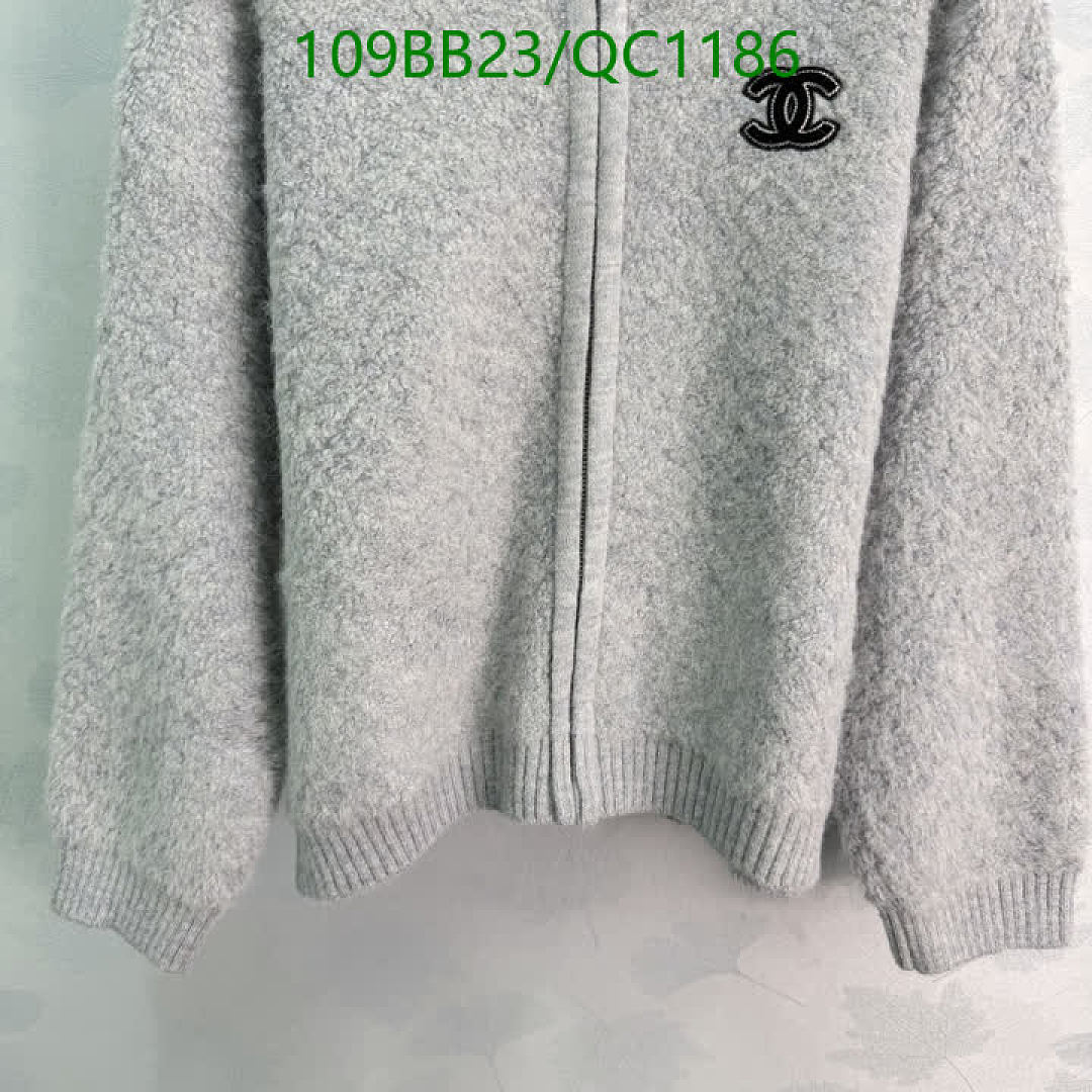 Chanel-Clothing Code: QC1186 $: 109USD