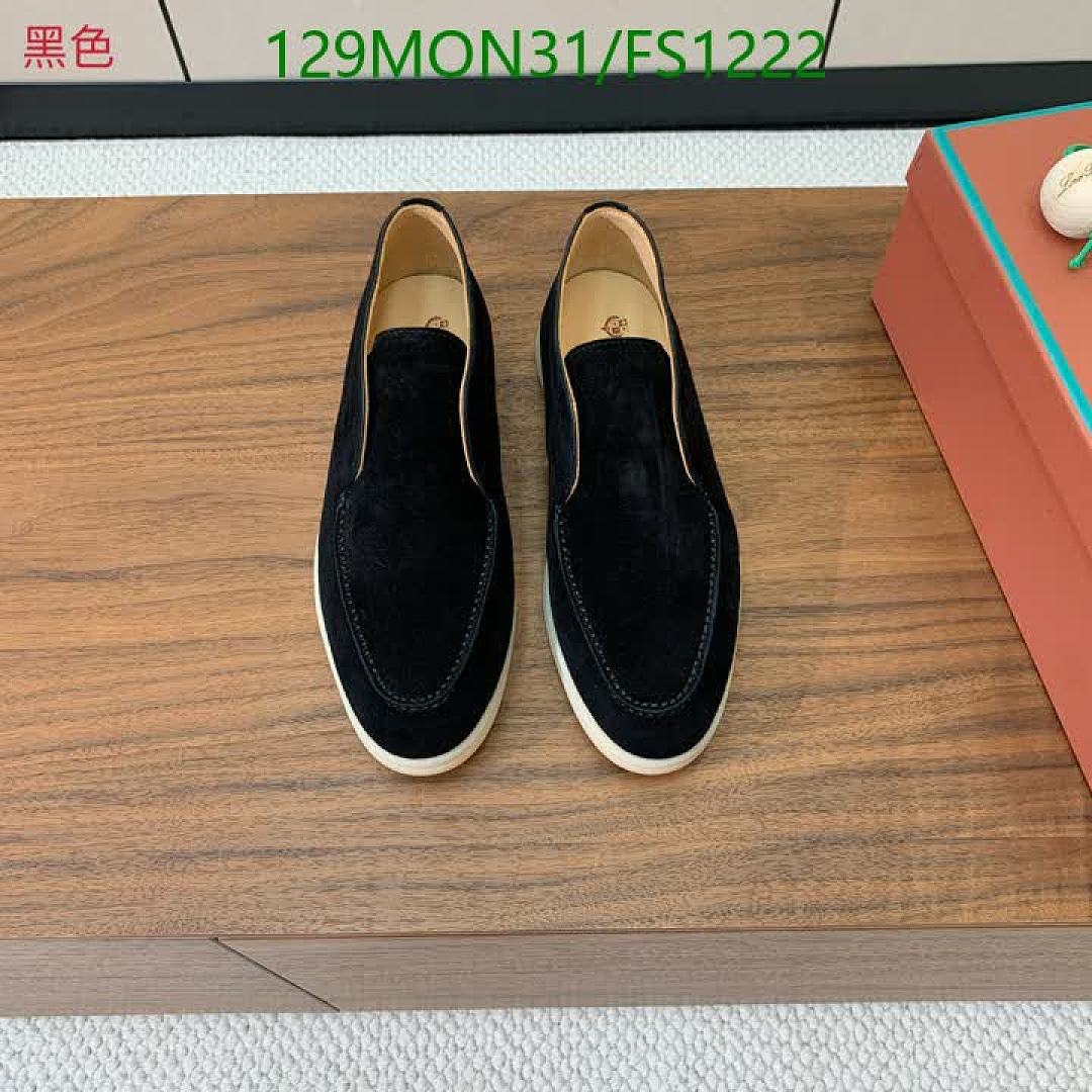 Loro Piana-Women Shoes Code: FS1222 $: 129USD