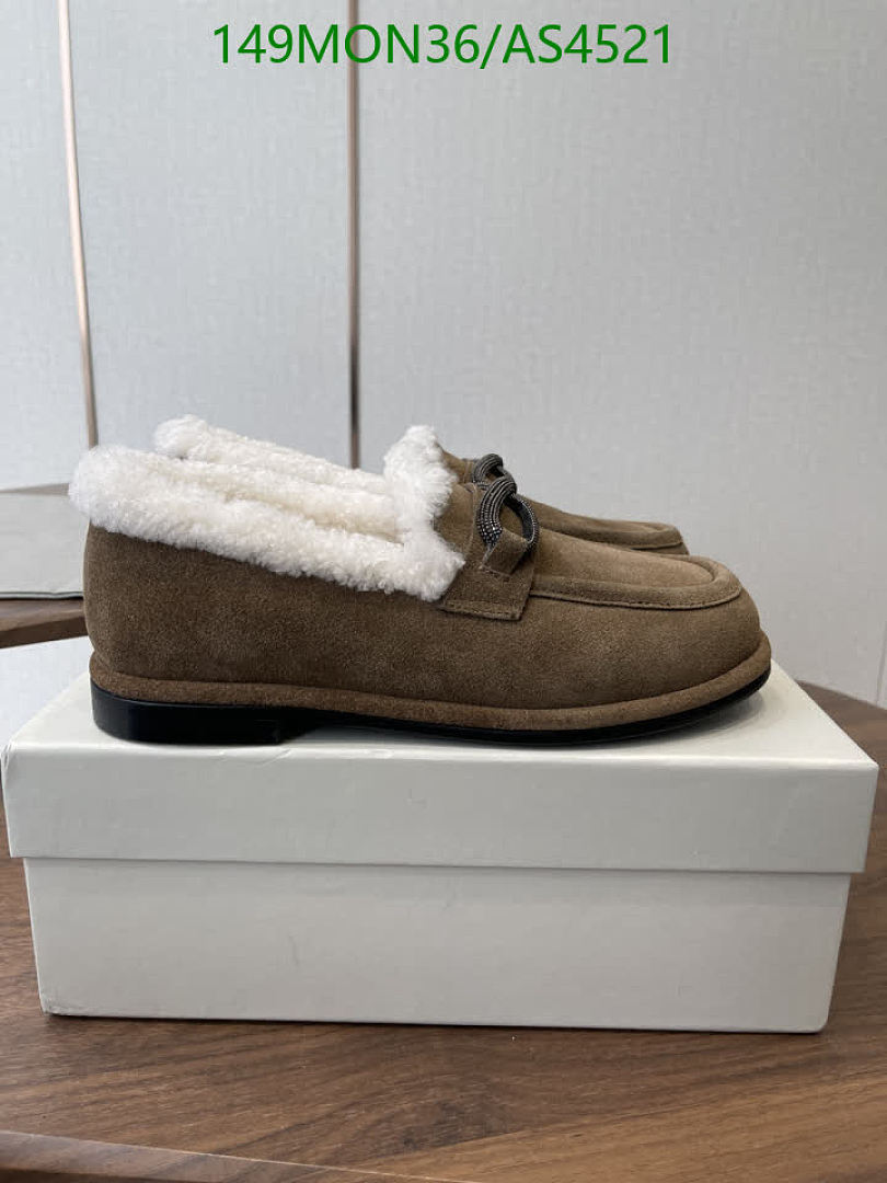 Brunello Cucinelli-Women Shoes Code: AS4521 $: 149USD