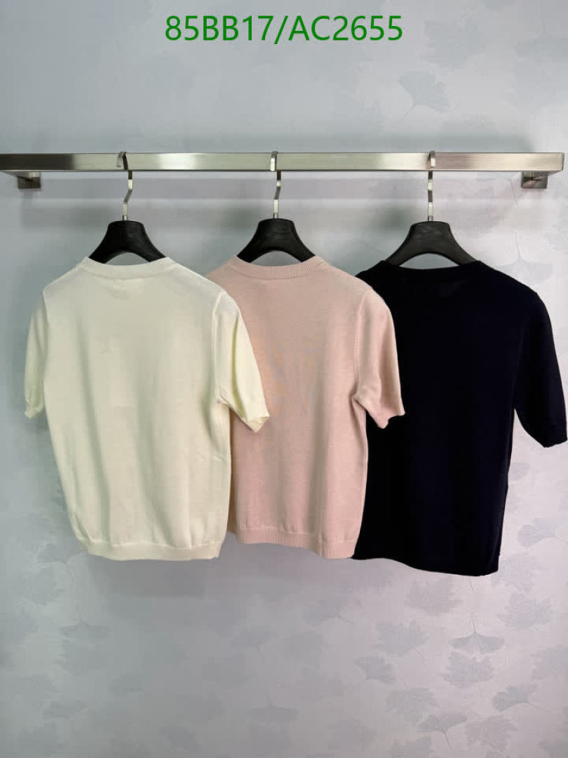 Dior-Clothing Code: AC2655 $: 85USD