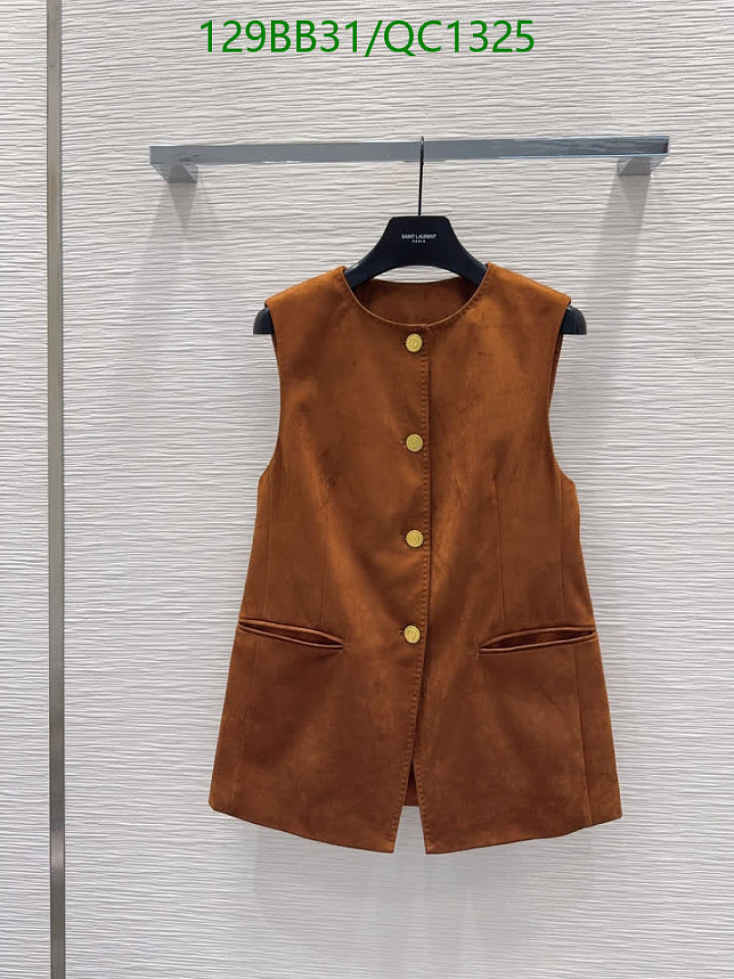 YSL-Clothing Code: QC1325 $: 129USD