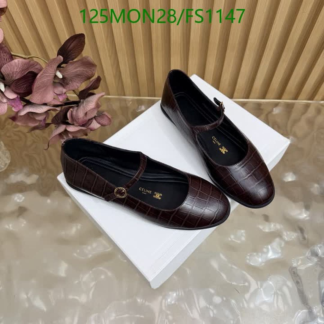 Celine-Women Shoes Code: FS1147 $: 125USD