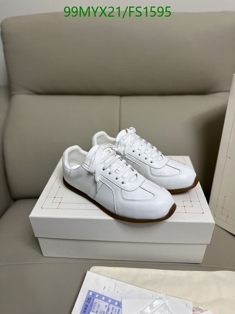 Alexander Mcqueen-Women Shoes Code: FS1595 $: 99USD