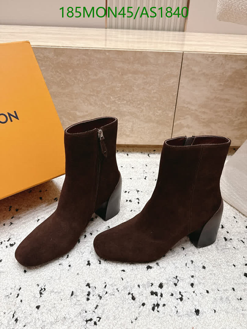 LV-Women Shoes Code: AS1840 $: 185USD