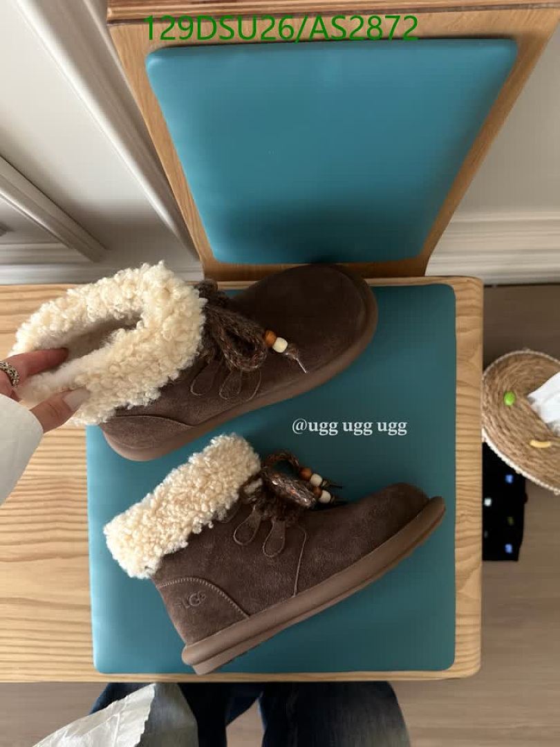 UGG-Women Shoes Code: AS2872 $: 129USD