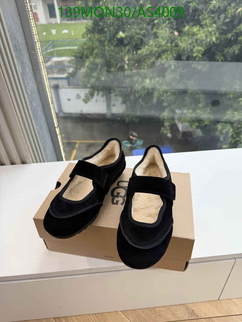 UGG-Women Shoes Code: AS4009 $: 139USD