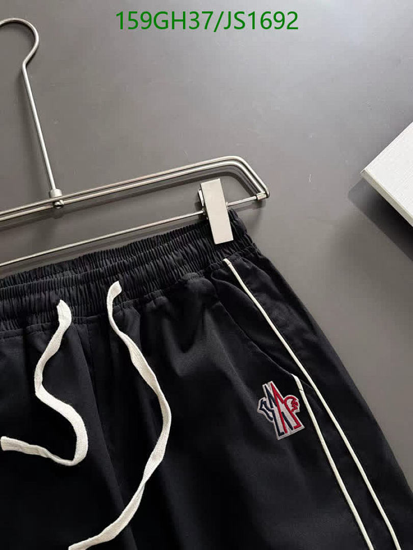 Moncler-Clothing Code: JS1692 $: 159USD