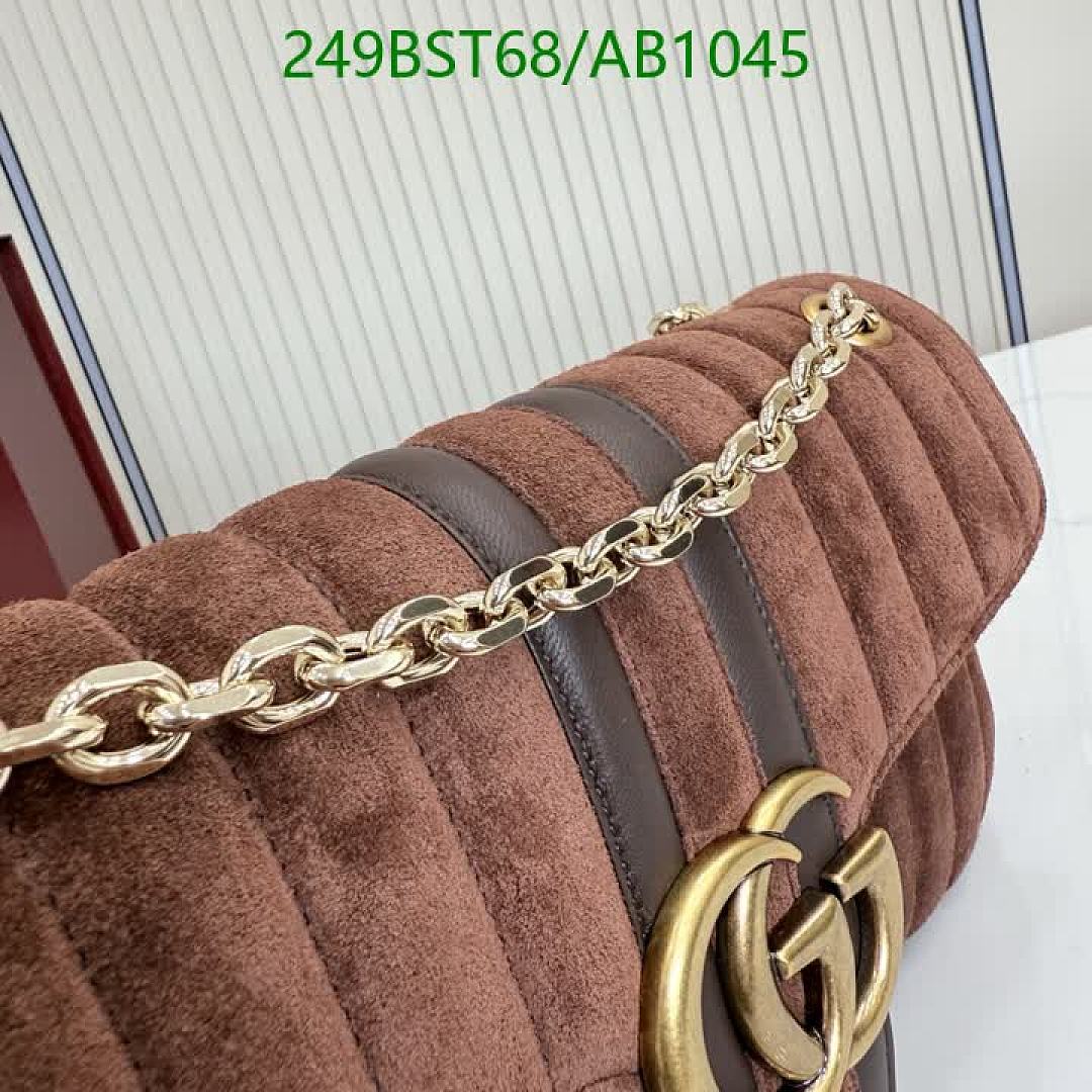 Gucci-BagsMirror Quality Code: AB1045 $: 249USD