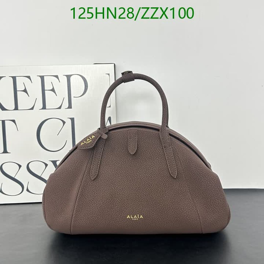 Alaia-Bags4A Quality Code: ZZX100 $: 125USD