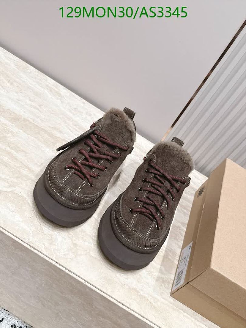 UGG-Women Shoes Code: AS3345 $: 129USD