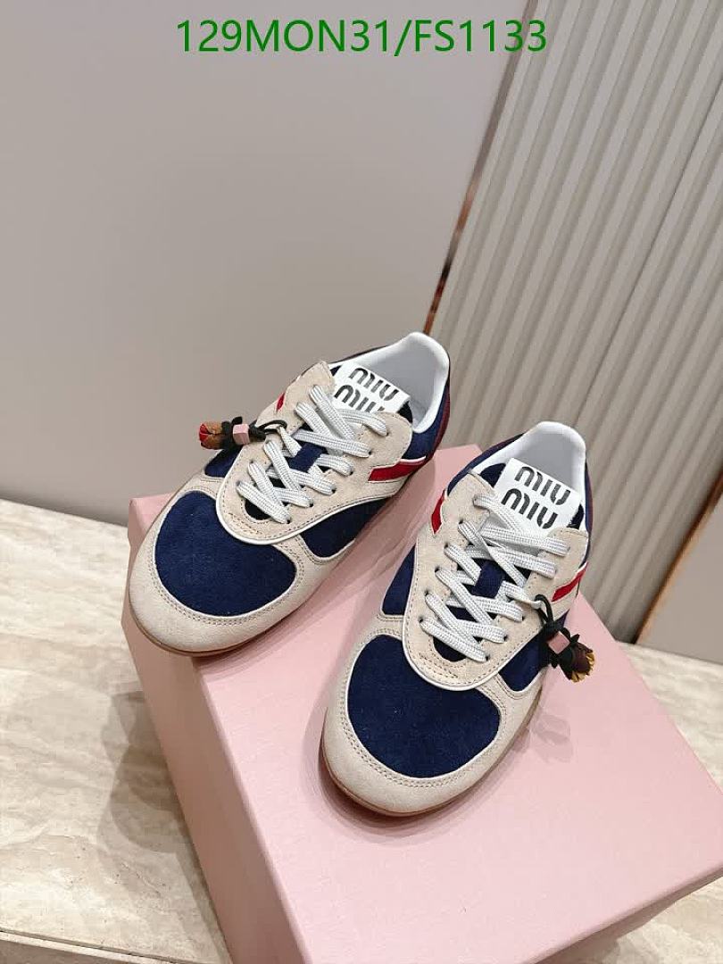 Miu Miu-Women Shoes Code: FS1133 $: 129USD
