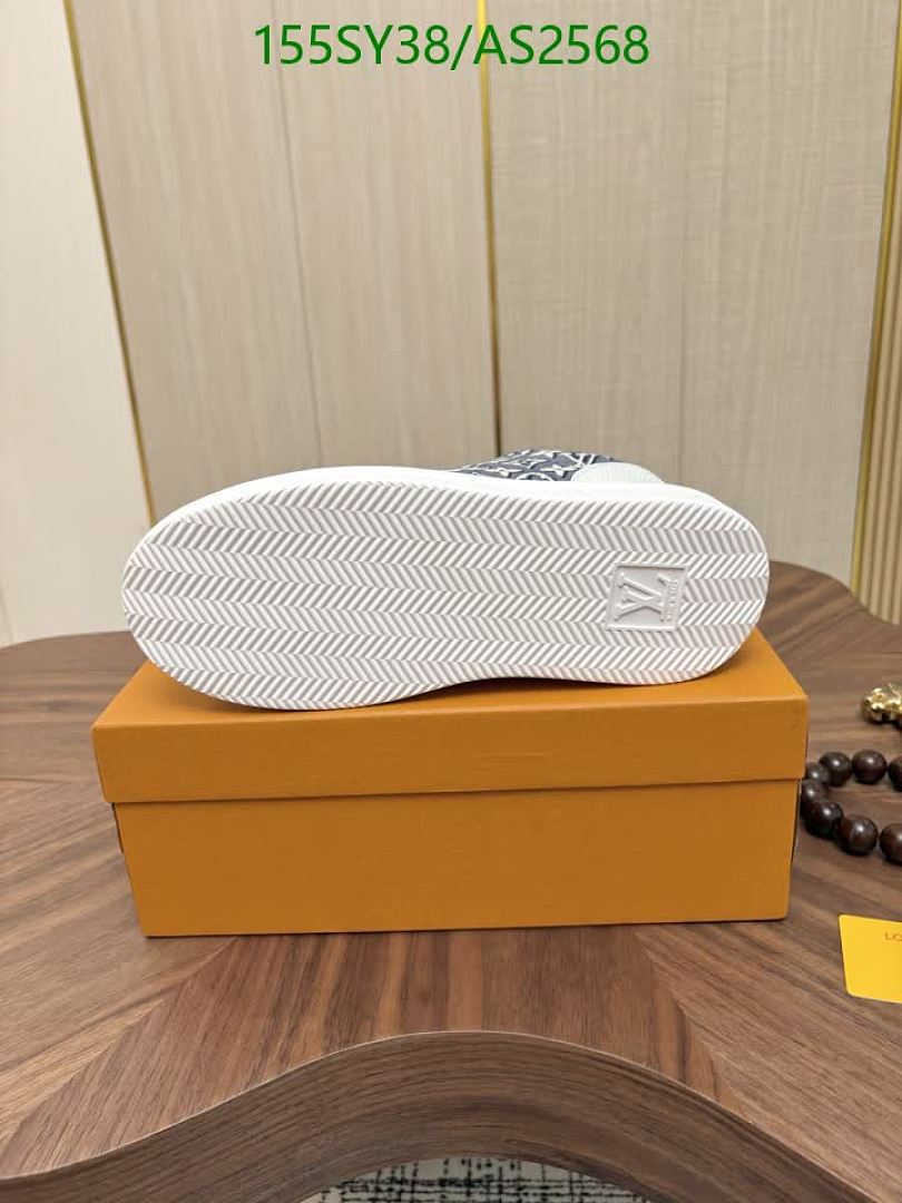 LV-Men shoes Code: AS2568 $: 155USD