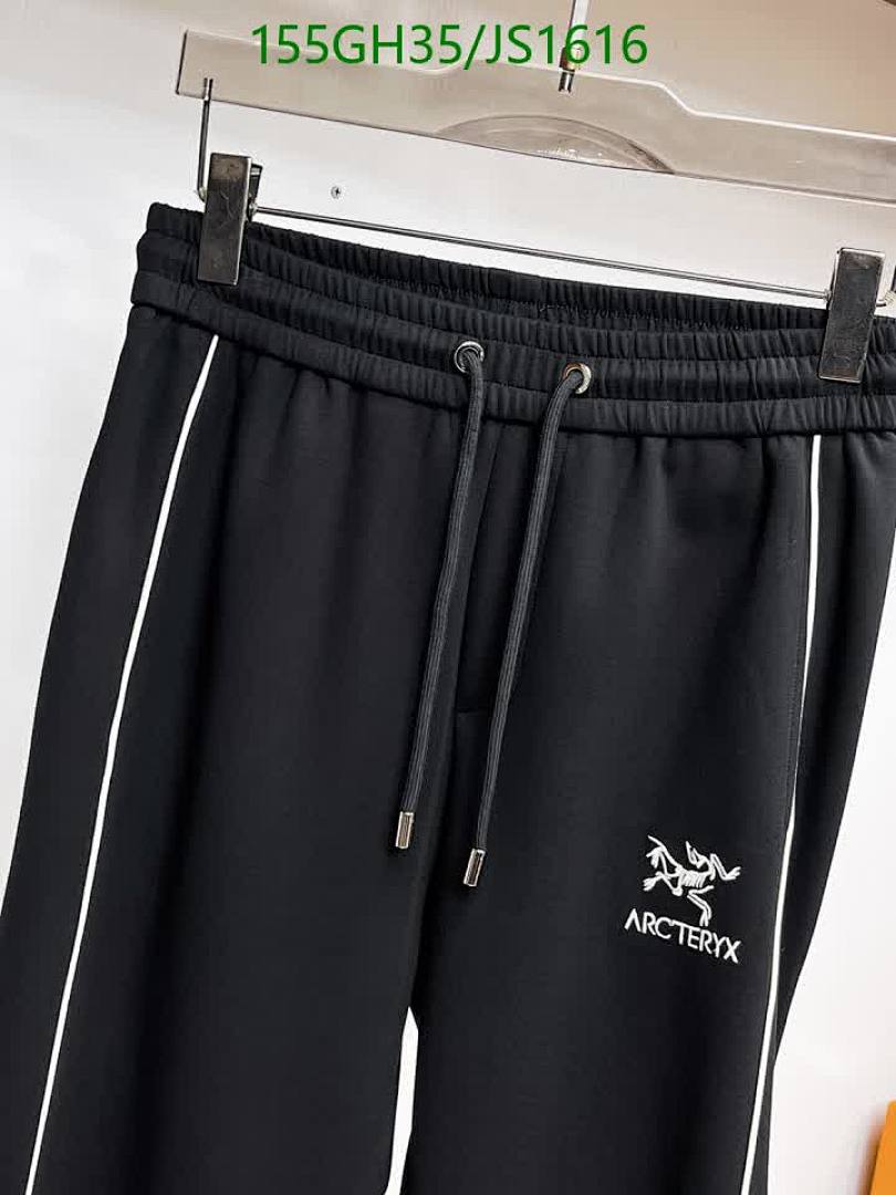 Arcteryx-Clothing Code: JS1616 $: 155USD
