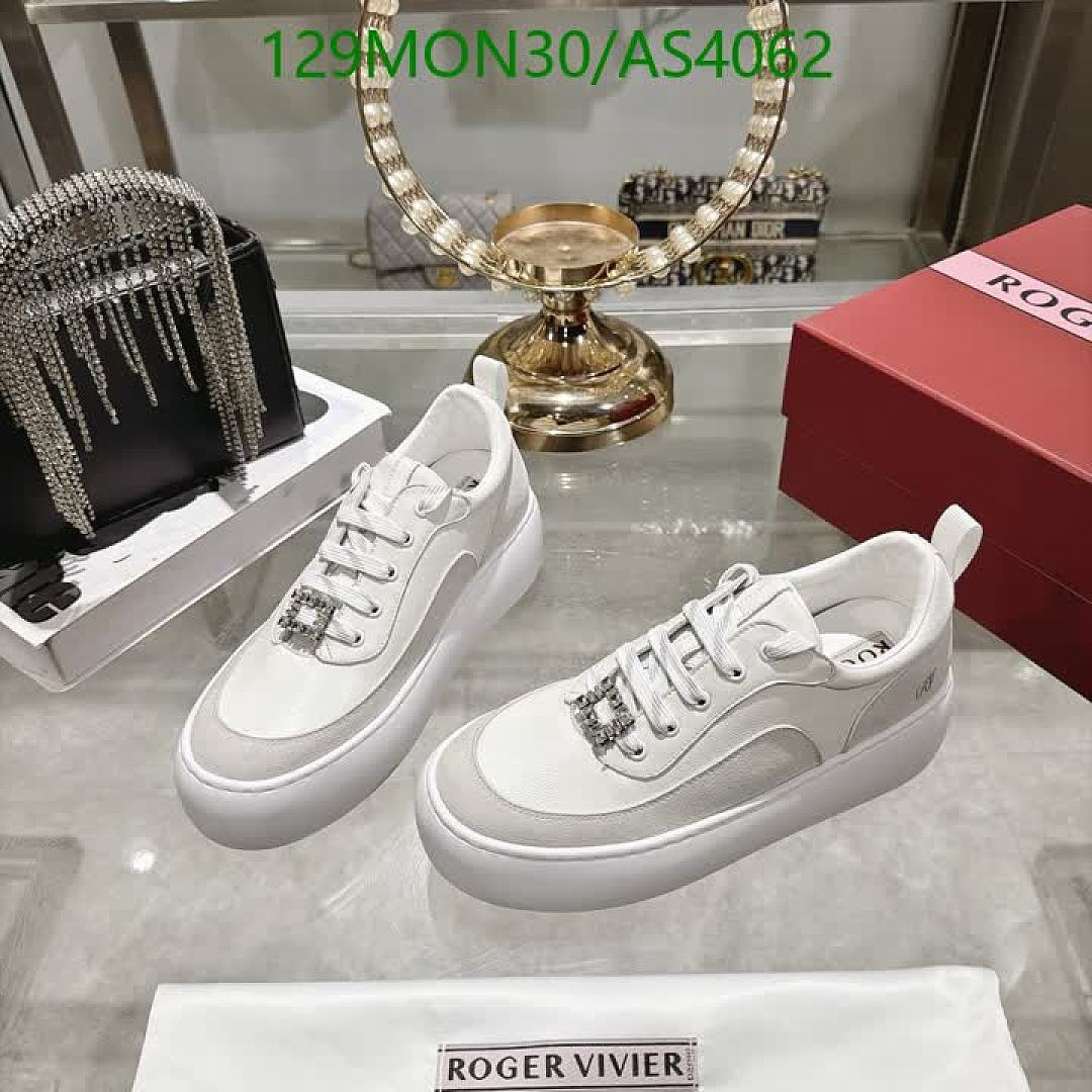Roger Vivier-Women Shoes Code: AS4062 $: 129USD