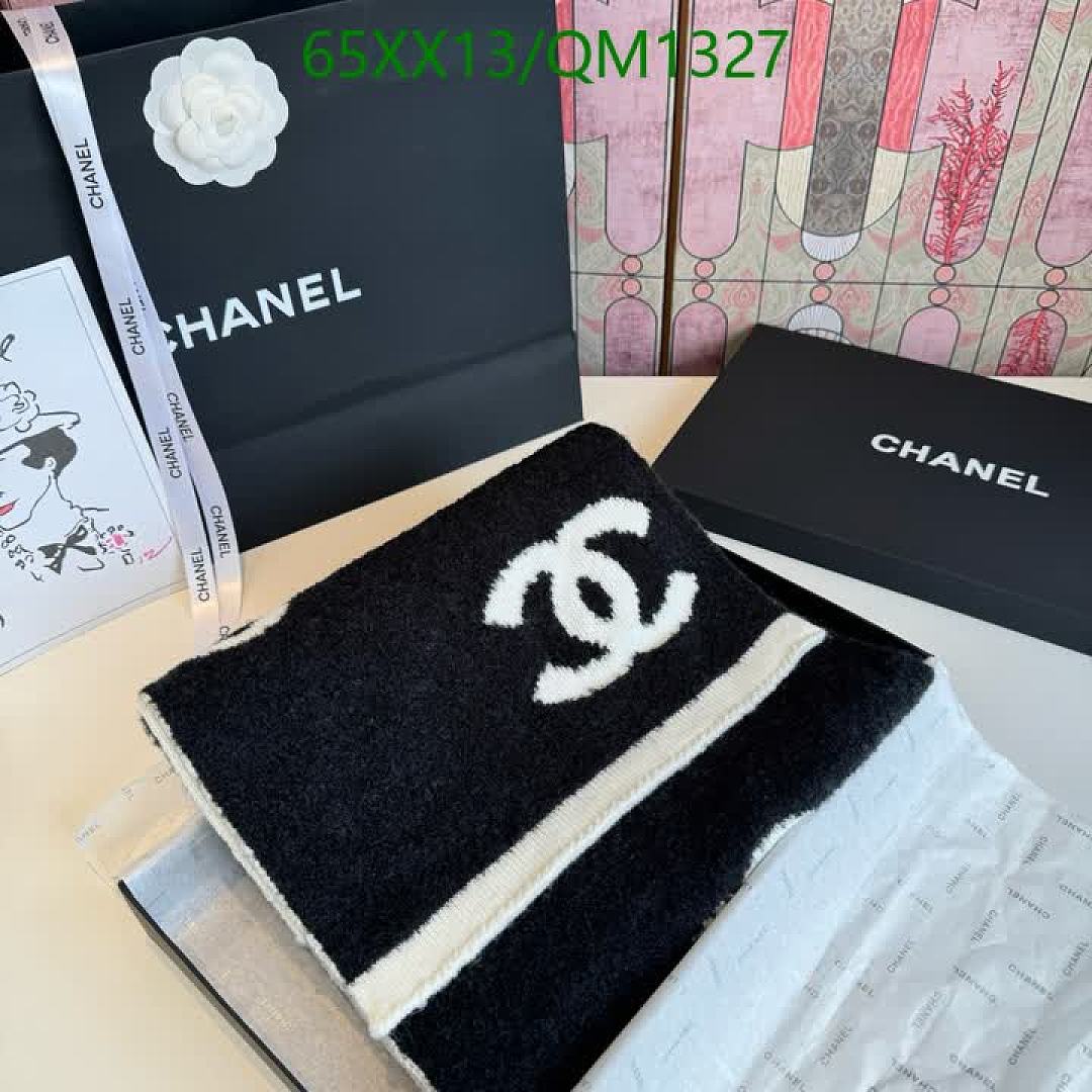 Chanel-Scarves Code: QM1327 $: 65USD