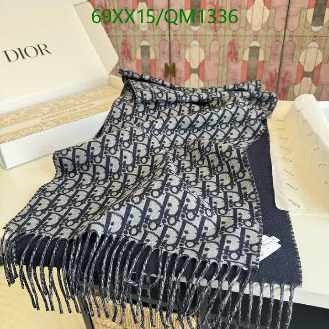 Dior-Scarves Code: QM1336 $: 69USD