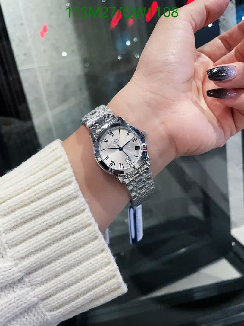 Longines-Watches4A Quality Code: QW1108 $: 115USD