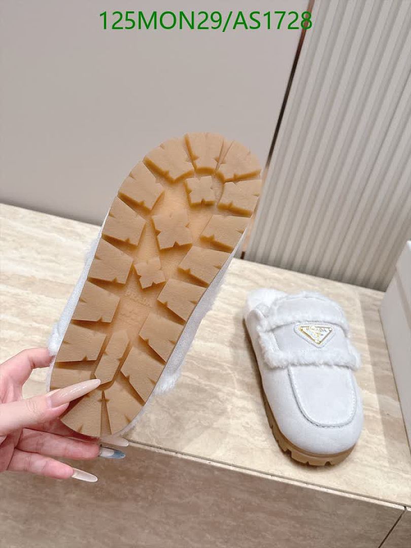 Prada-Women Shoes Code: AS1728 $: 125USD