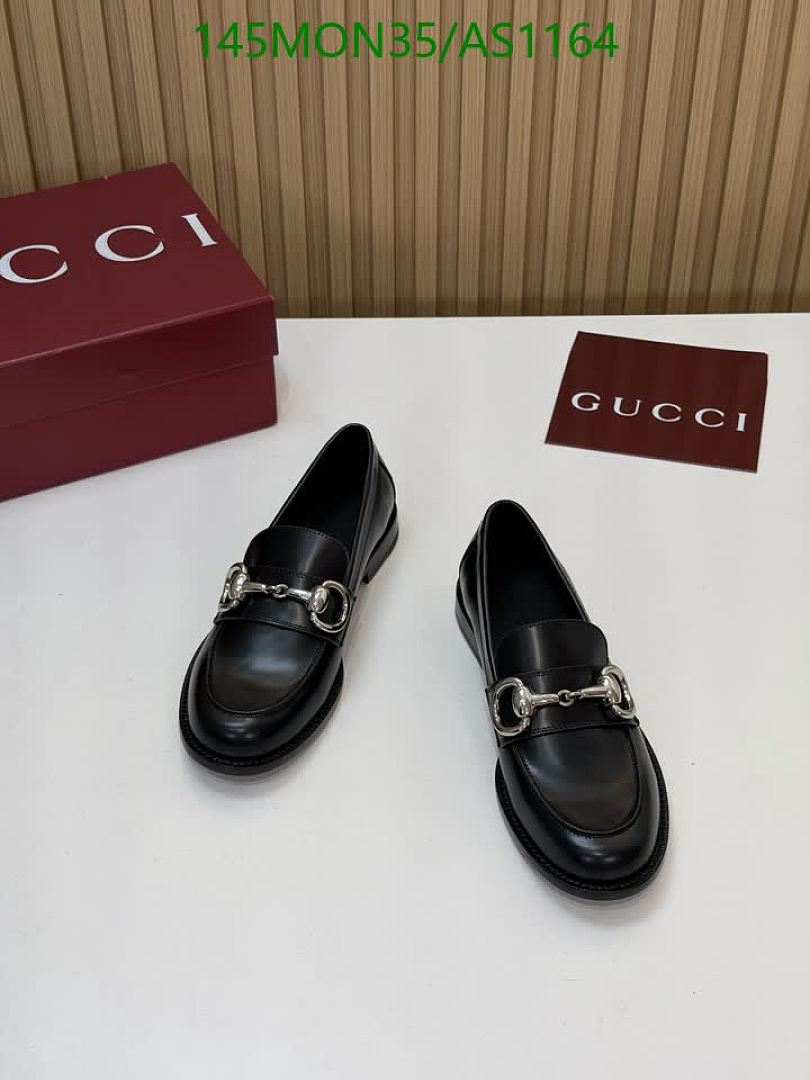 Gucci-Women Shoes Code: AS1164 $: 145USD