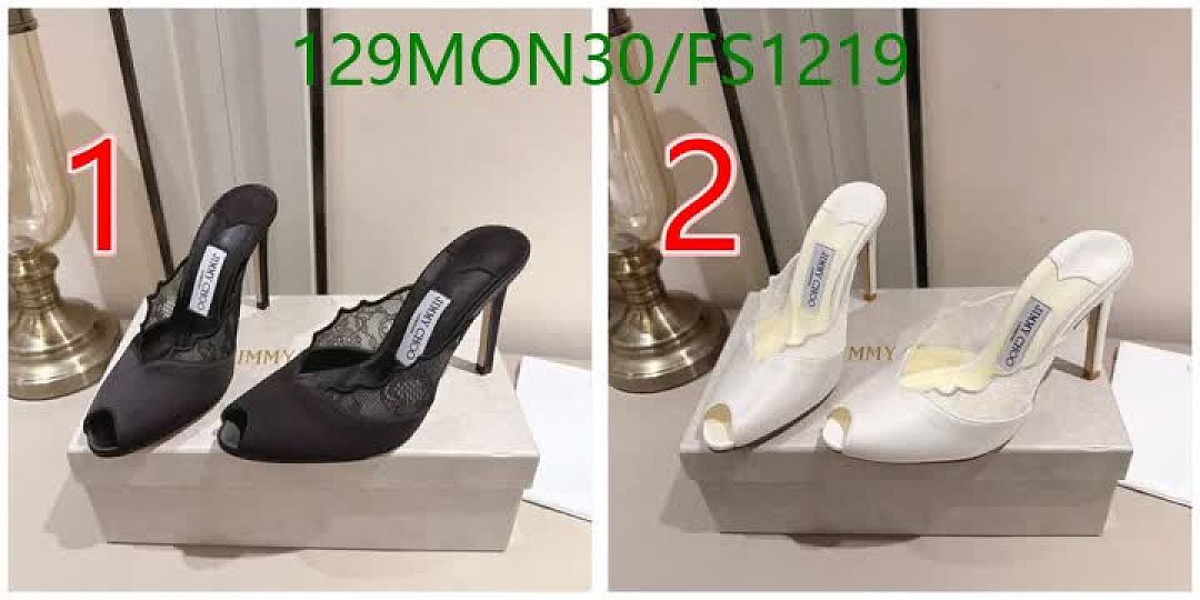 Jimmy Choo-Women Shoes Code: FS1219 $: 129USD