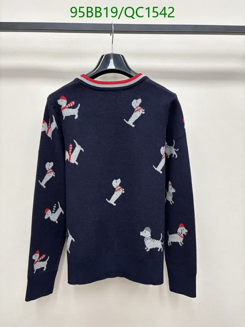 Thom Browne-Clothing Code: QC1542 $: 95USD