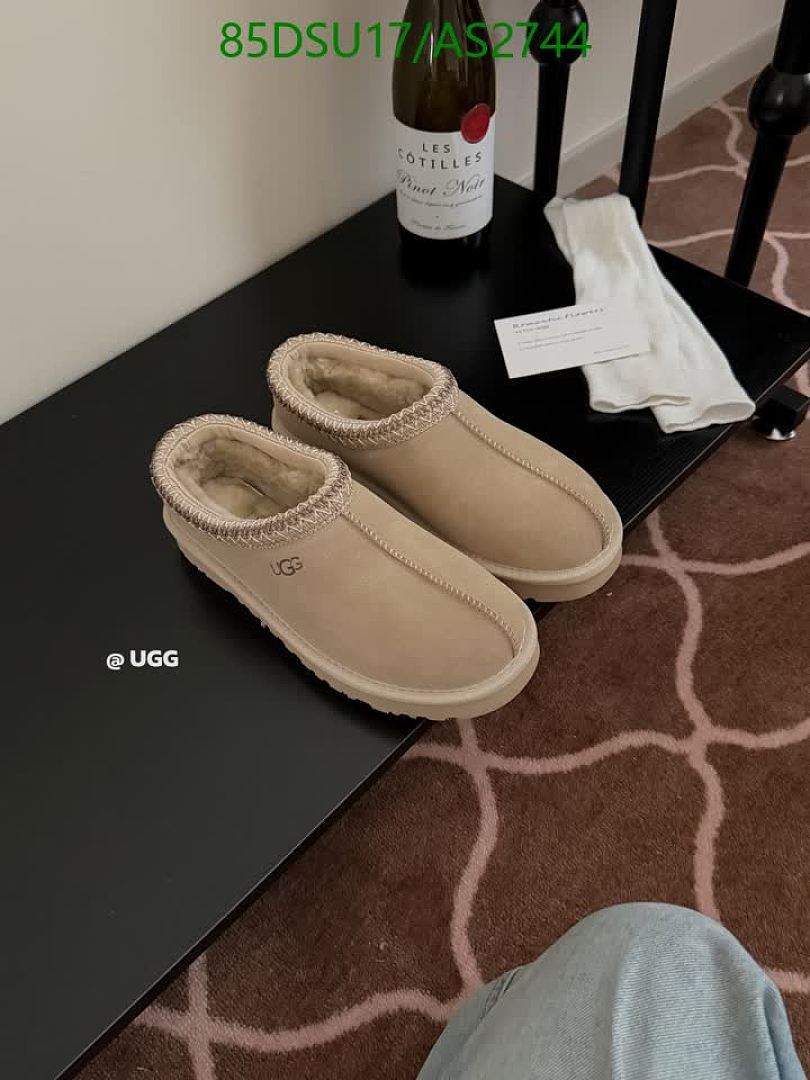 UGG-Men shoes Code: AS2744 $: 85USD