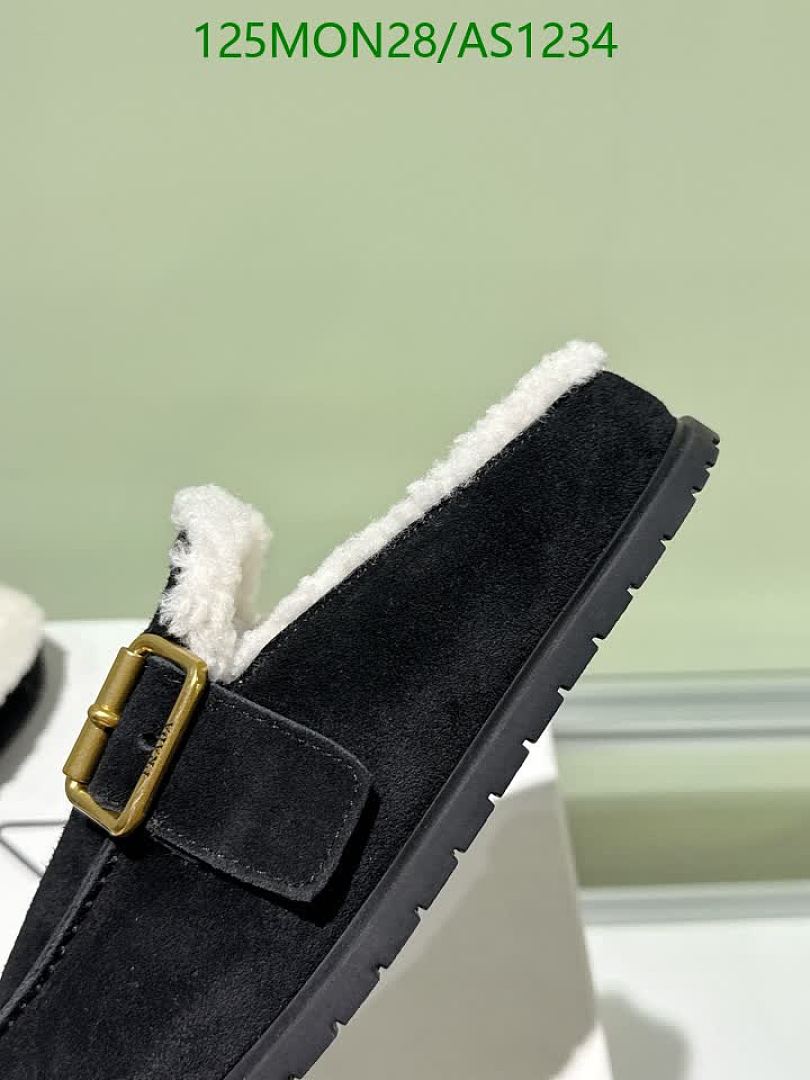 Prada-Women Shoes Code: AS1234 $: 125USD