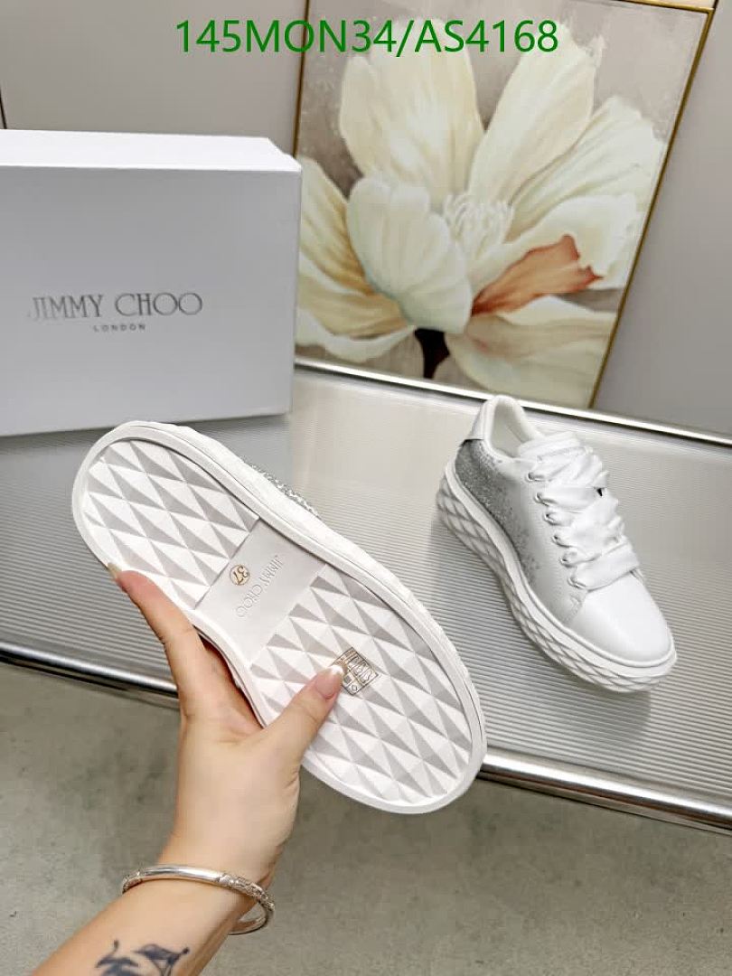 Jimmy Choo-Women Shoes Code: AS4168 $: 145USD
