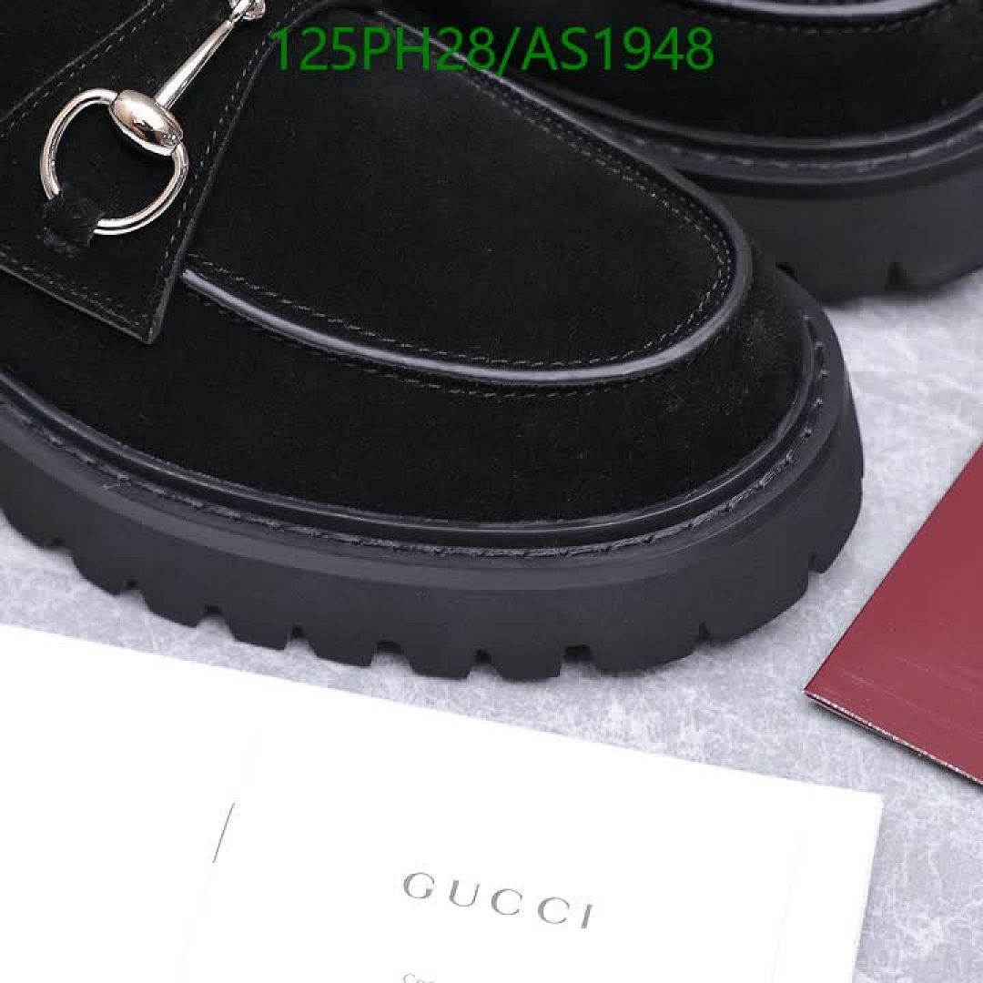 Gucci-Women Shoes Code: AS1948 $: 125USD