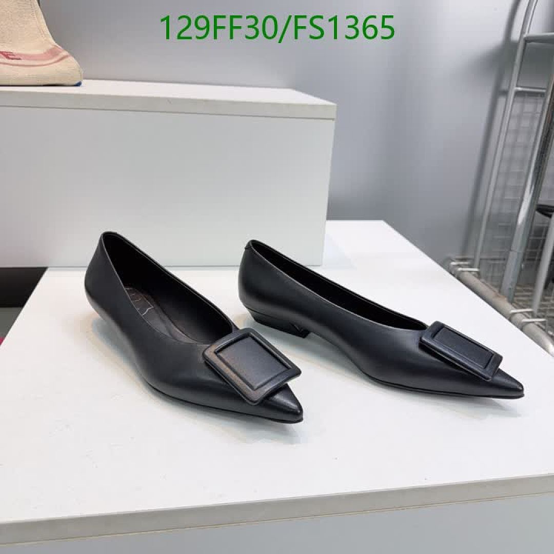 Roger Vivier-Women Shoes Code: FS1365 $: 129USD