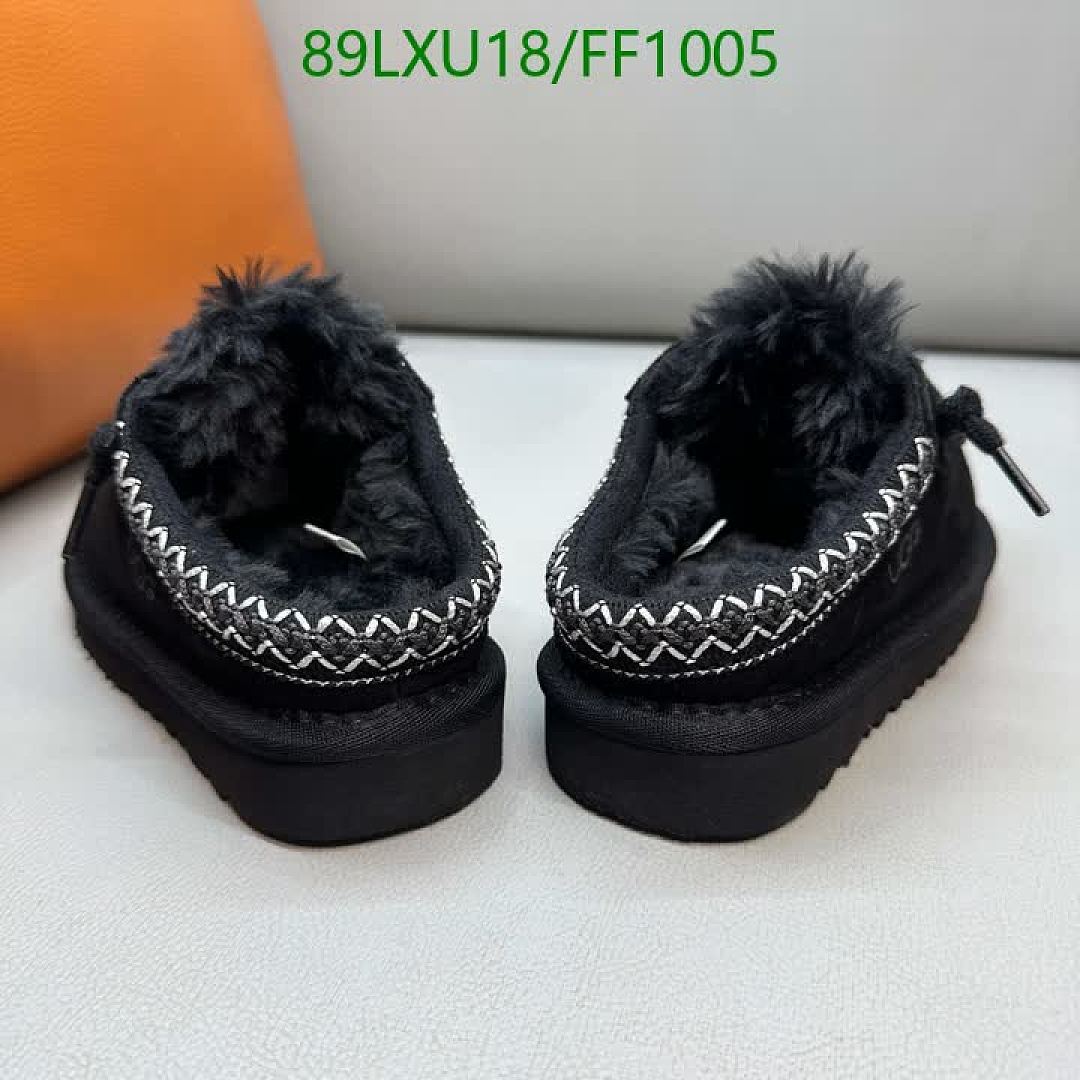 UGG-Shoes（Kids） Code: FF1005 $: 89USD