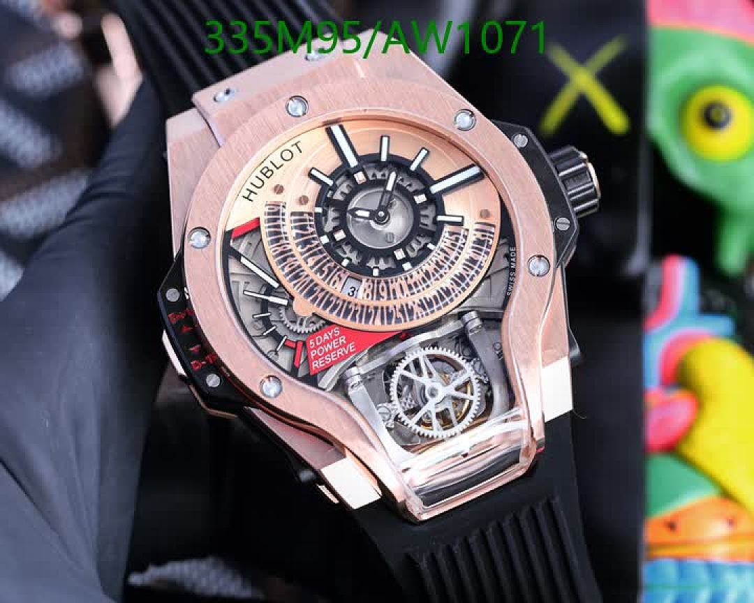 Hublot-WatchesMirror Quality Code: AW1071 $: 335USD