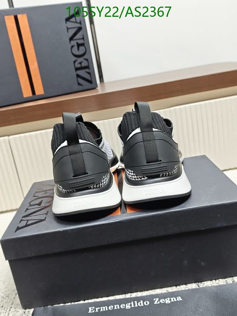 Zegna-Men shoes Code: AS2367 $: 105USD