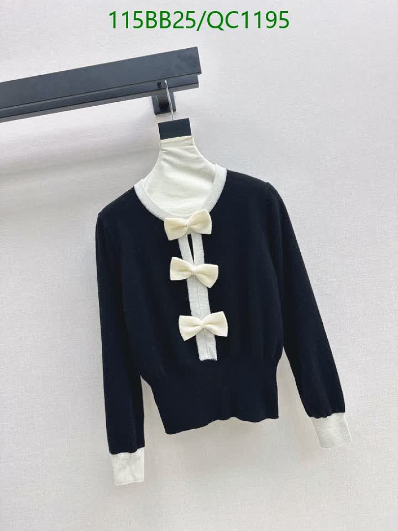 Chanel-Clothing Code: QC1195 $: 115USD