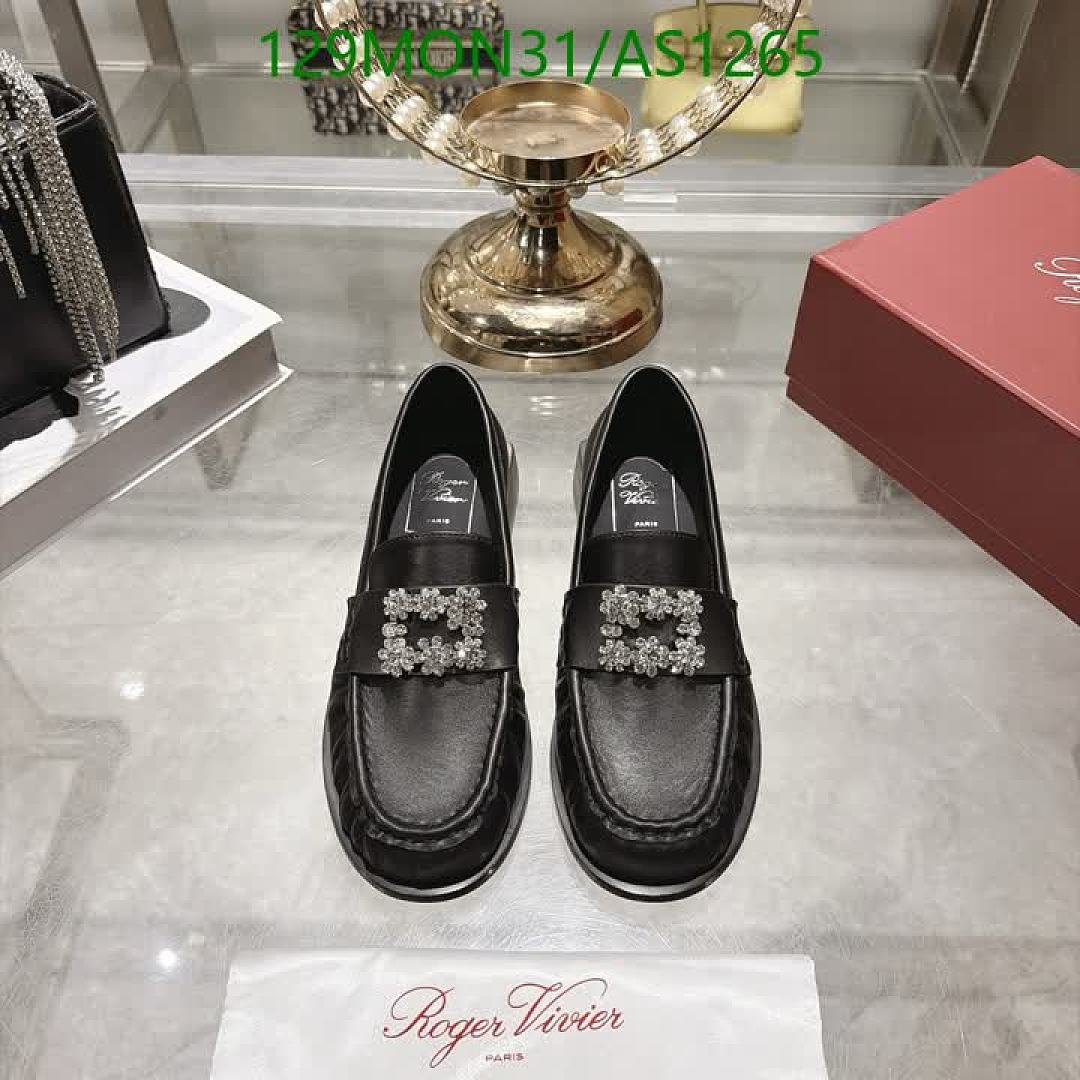 Roger Vivier-Women Shoes Code: AS1265 $: 129USD