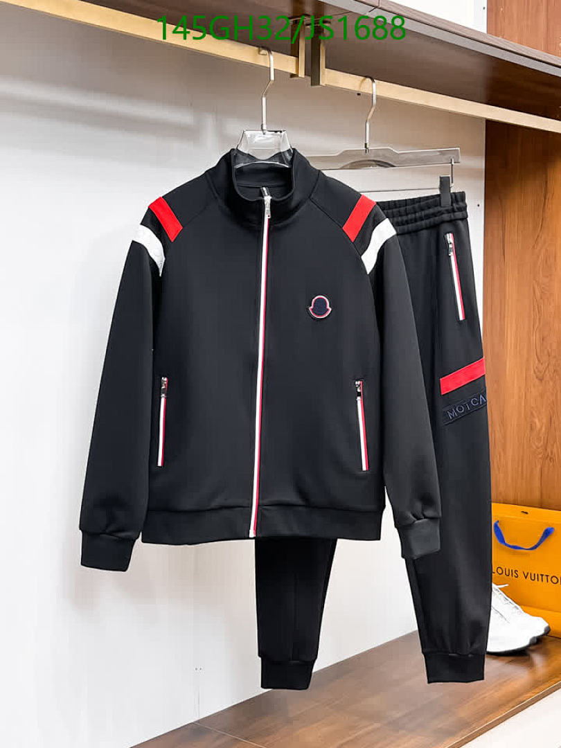Moncler-Clothing Code: JS1688 $: 145USD