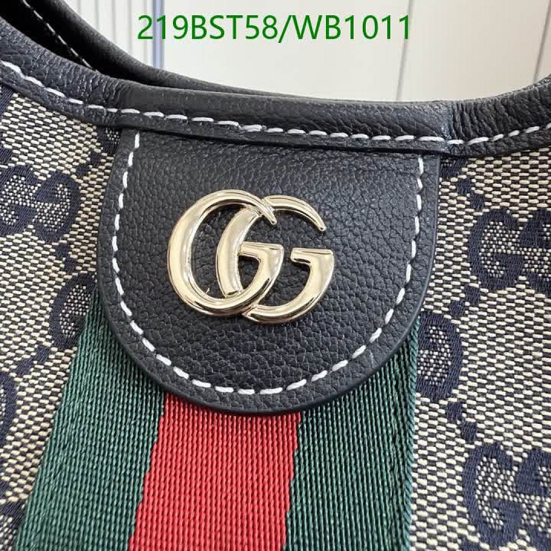 Gucci-BagsMirror Quality Code: WB1011 $: 219USD