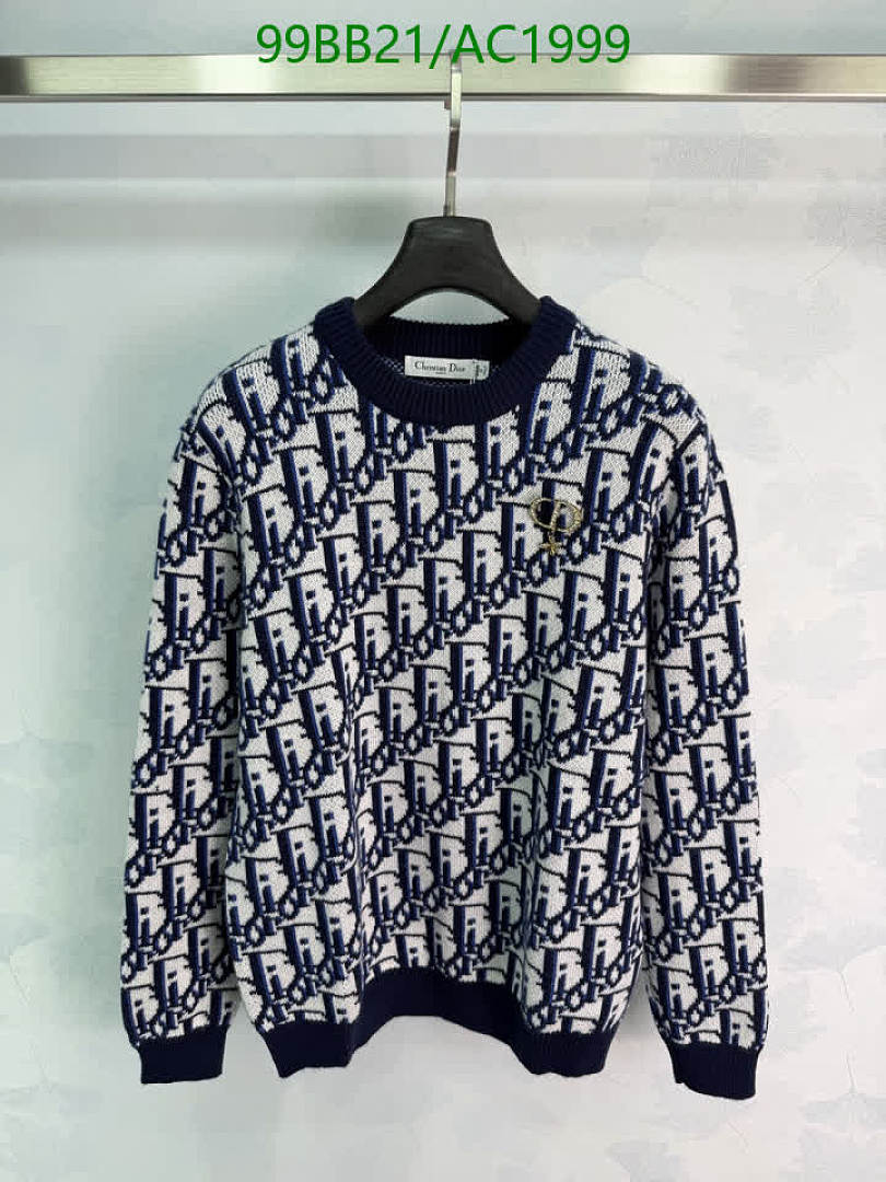 Dior-Clothing Code: AC1999 $: 99USD
