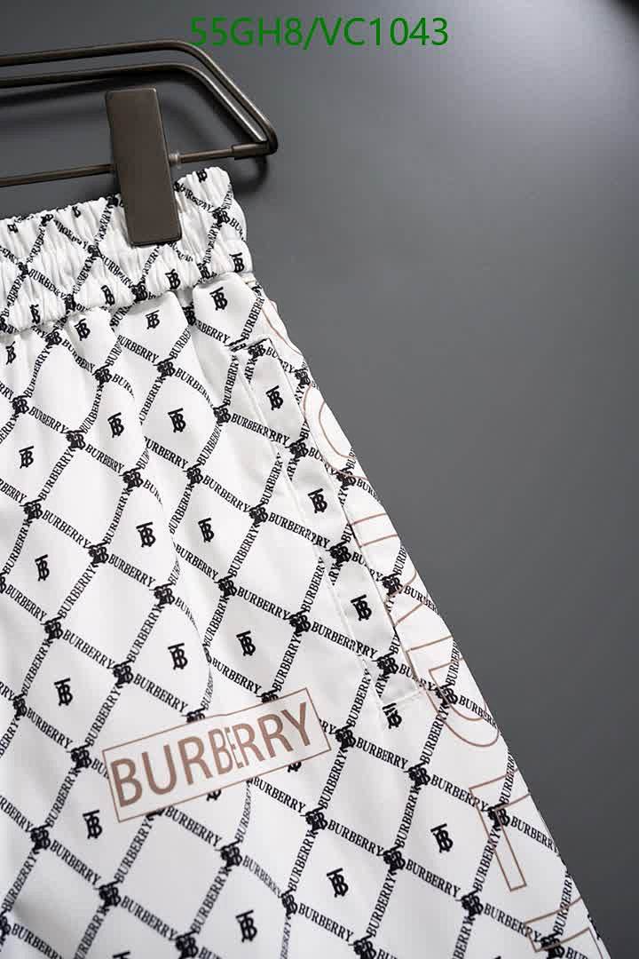 Burberry-Clothing Code: VC1043 $: 55USD